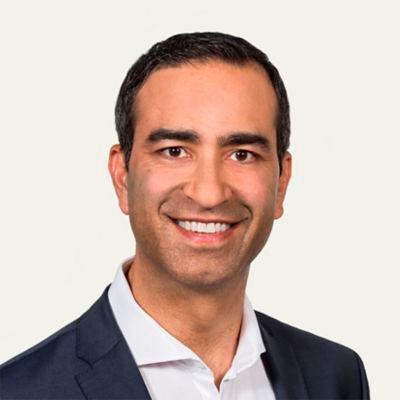Sanjay Brahmawar, Vorstandsvorsitzender der Software AG