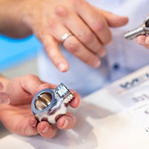 Impressionen von den MTO Days 2026(Bild:  Benjamin Stollenberg,  Messe Stuttgart)