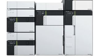 Abb. 1: Das Nexera-Method-Scouting-System (Bild: Shimadzu)