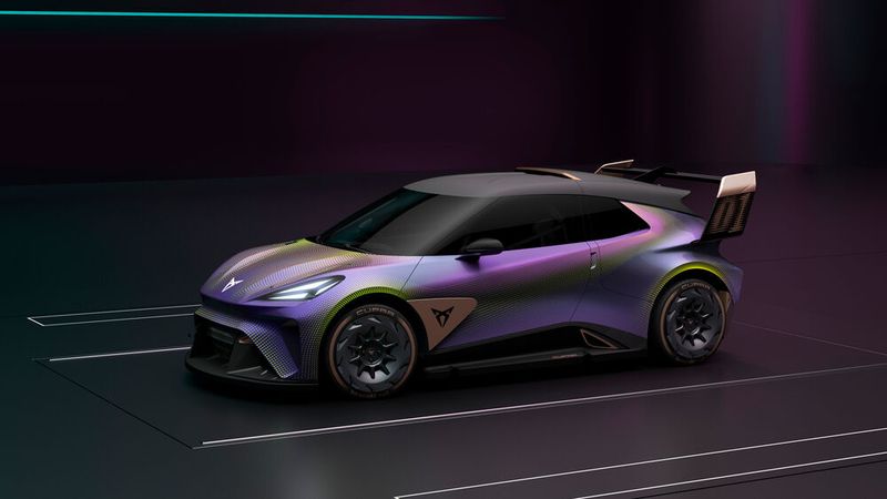 Cupra fährt Seat beim E-Auto davon. (Bild: Seat)