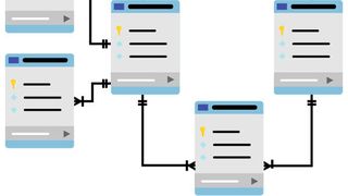 Ein detailliertes Datenmodell kann als präziser Maßstab für die tatsächliche Erstellung einer physischen Datenbank dienen. (Bild gemeinfrei: mcmurriejulie - Pixabay.com)