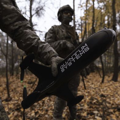 Across NATO's eastern flank, a new wave of defence‑industrial cooperation is gaining speed. German drone and defence‑AI companies, led by Quantum‑Systems and Helsing, are shifting key parts of Europe’s UAV ecosystem into the operational reality of Ukraine’s contested airspace. Here, a swarm‑ready C4ISR drone backbone is beginning to take shape in support of NATO operations—one factory, one sortie, one data link at a time. (Source: Quantum Systems GmbH)