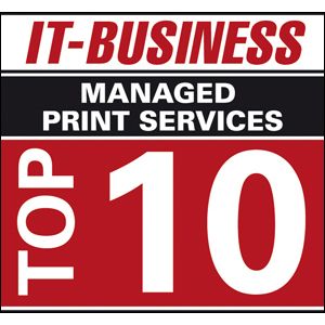 Die Top 10 Managed Print Services ()