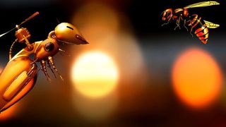 Die Arbeitsbienen in den IT-Prozessen sind heute Software-Bots.  (gemeinfrei: marian anbu juwan auf Pixabay )