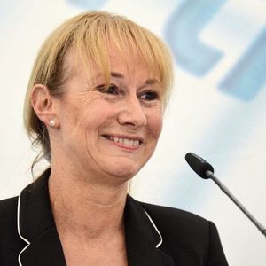 Die Schulleiterin der Bundesfachschule für Betriebswirtschaft im Kfz-Gewerbe (BFC) in Northeim: Sylvia Gerl.