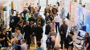 Die eintägige Regionalmesse Schraubtec informiert 2025 Anwender an sechs Standorten über die aktuellen Trends für Schraubverbindungen und präsentiert die Anbieter von Schraubtechnik, Schraubwerkzeugen und C-Teile-Management. (Bild: Stefan Stark/VCG)