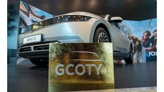 Hyundai Ioniq 5: German Car of The Year 2022. (Martin Joppen)