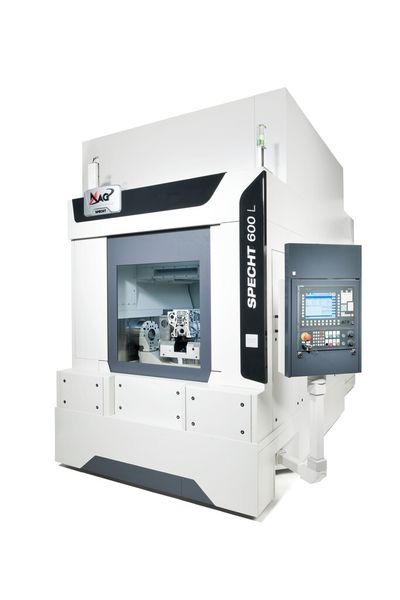 ... erfüllt MAG nach eigenen Angaben meist auf Basis ein- und zweispindliger CNC-Einheiten. (Bild: MAG Europe)