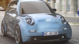 Der E-Go Life verkauft sich nicht so gut wie ursprünglich erwartet. (E-Go Mobile)