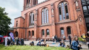 Sommerkonferenz 2026: Zwischen SpeedDating, Pub Quiz und Food Trucks entstand ein lebendiger Ort des Austauschs.  (Bild: © MARTIN DZIUBA)