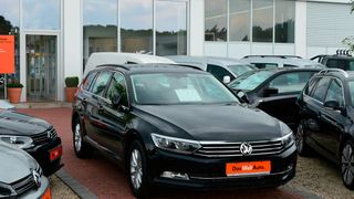 Erstmals seit Anfang des Jahres sind die Preise für Gebrauchtwagen zurückgegangen. (Foto: Schwickal / kfz-betrieb)