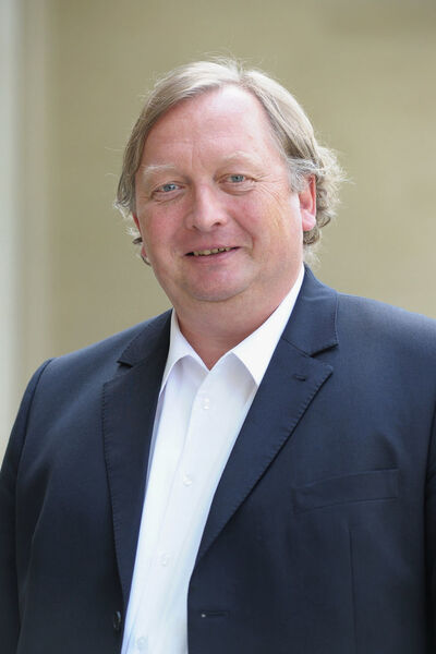 Dr. Andreas Ohm, Leiter Formulierungsentwicklung Bayer Wuppertal (Bild: Bayer)
