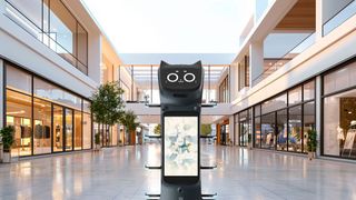 ElectronicPartner steigt auch in Deutschland mit Service- und Marketing-Robotern von Terra Robotics in den Robotic-Markt ein. (Bild: Pudu Technology/Terra Robotics)