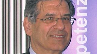 Prof. Harun Parlar ist neuer Geschäftsführer der Bayerischen Forschungsallianz.  (Bild: Bayfor)