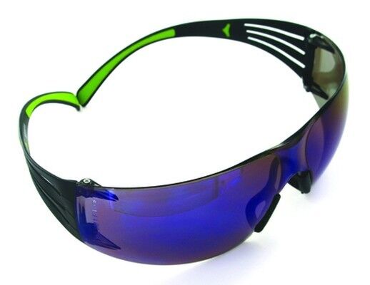 Neues von RS Components: 3M SecureFit 400 Glasses, Blue Mirror (Bild: RS Components)