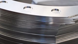 Martin hat mit dem Bereich der schälbaren Passscheiben, dem sogenannten Laminum, ein Alleinstellungsmerkmal. (Bild: Martin)