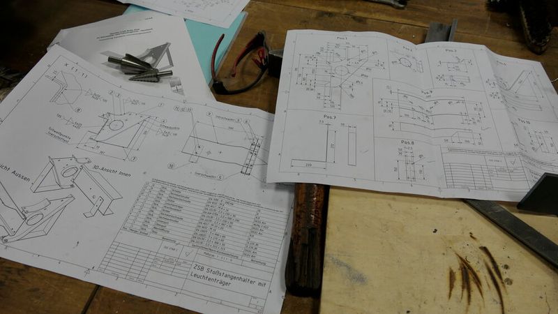 Die Wettbewerbsteilnehmer mussten sich mit komplexen Aufgabenstellungen beschäftigen. (Bild: Wenz - VCG)