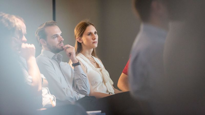 Fotoimpressionen vom Next Industry-ExpertTalk 