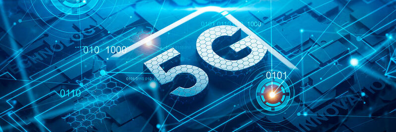 Der Funkstandard 5G soll ruckelfreie und stabile Übertragungen sicherstellen