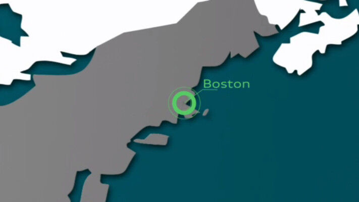 Das Team aus Boston  (Audi)