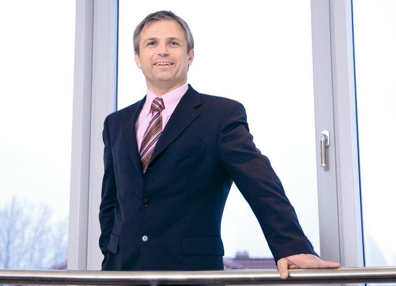 Thomas Lendzian, Geschäftsführer von Insynergy (Archiv: Vogel Business Media)