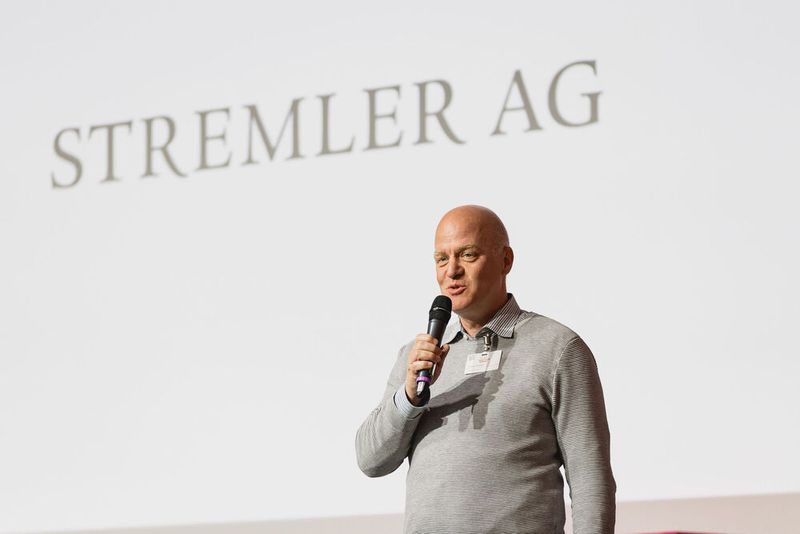 Stremler bringt Engineering und Automatisierung im Bereich effizienter Automatisierungsprozesse unter ein Dach. (Bild: Stefan Bausewein)