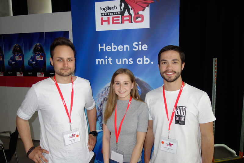 Das TEKAEF Team (v. l.) Mathias Meier, Melanie Hager und Christoph Spiesberger (Bild: IT-BUSINESS)