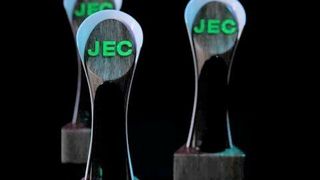 Ausgezeichnet! Covestro hat sich einen JEC Innovation Award sichern können. Die Jury verlieh den Preis in der Kategorie Sustainability. Polyurethan-Infustionsharze für die Fertigung von Windkraftrotoren haben dabei überzeugt. (JEC)