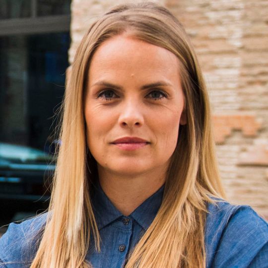 Bettina Fetzer (Bild:  Daimler)