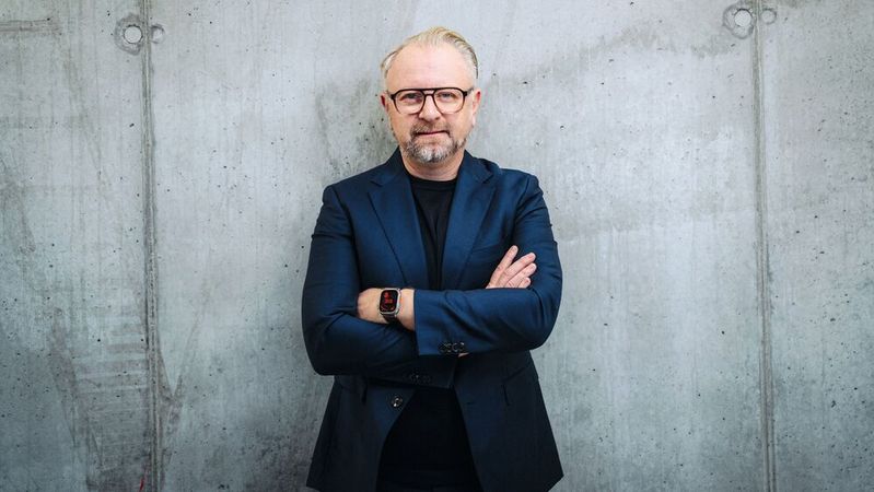 Nikolaus Hagl, Head of Sovereign Cloud Germany bei SAP und CEO von Delos Cloud.(Bild:  SAP)