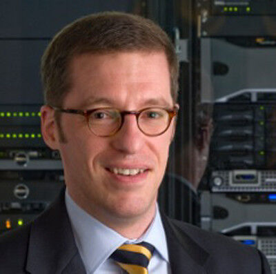 Peter Dümig, Senior Product Manager Server bei Dell Technologies Deutschland.