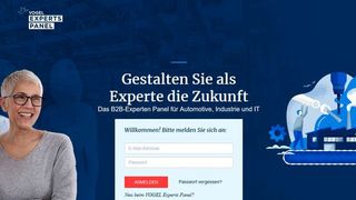 Das VOGEL Experts Panel bringt Wissen von Branchenexpert*innen aus der Industrie zusammen. (Bild: Vogel Communications Group)