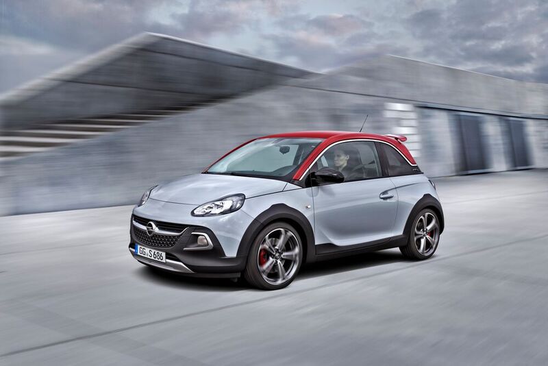 Beliebt und doch nicht mehr im Angebot: Der Opel Adam ist nur eines der Kleinstwagenmodelle, das vom Markt verschwunden ist. (Bild:  Opel)