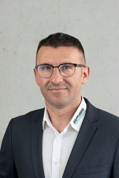 Vitali Panin ist Leiter der Anwendungstechnik bei der Bass GmbH. (Bild: Bass GmbH)
