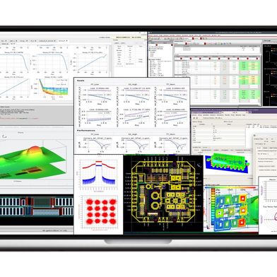 Keysight führt agentische KI in seine Design-Software ein. (Bild: Keysight)