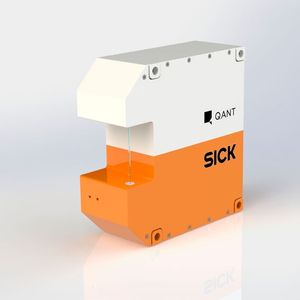 Hochpräzise Messungen, neue Anwendungen in der Industrie: Der Quantensensor von QANT und Sick wird 2021 erstmals mit Kunden getestet werden.(Bild:  Trumpf)