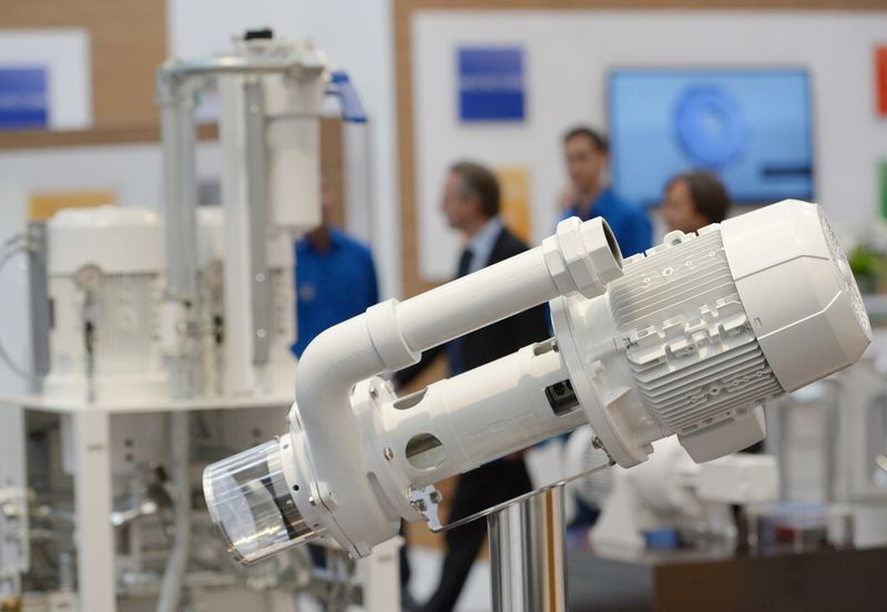 Rückblick: Eindrücke von der EMO Hannover 2013. (Bild: EMO Hannover)