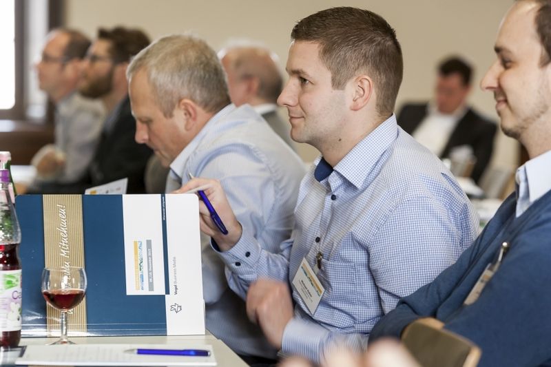 Impressionen von den Förderprozess-Foren 2015 in Würzburg. Weitere Informationen zur diesjährigen Veranstaltung sowie künftigen Veranstaltungen finden Sie auf unserer Eventseite . ()