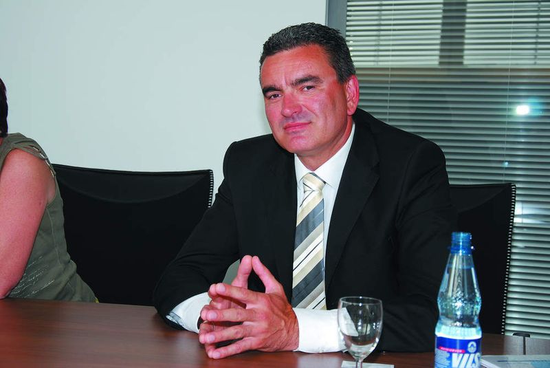 Gibt klare Vorgaben: Sylvio Henze, Serviceleiter der Dürkop-Filiale in Braunschweig. (Archiv: Vogel Business Media)