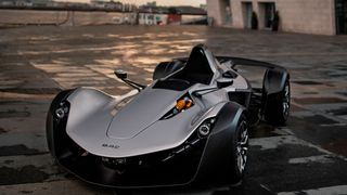 BAC hat den Mono für das Modelljahr 2020 vorgestellt. (Bild: BAC)