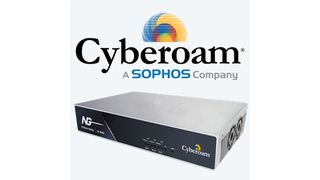 Die UTM-Firewall Cyberoam CR10iNG wurde speziell zur Anbindung von Zweigniederlassungen entwickelt. (Bild: Cyberoam)