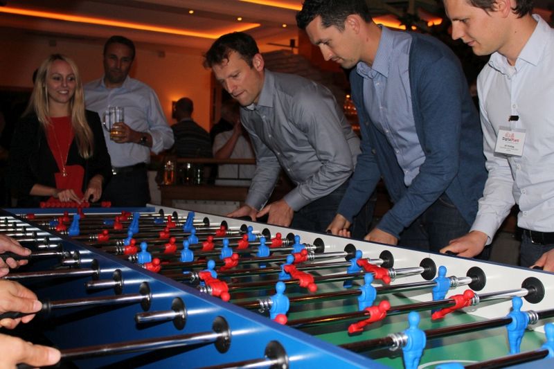 Impressionen des diesjährigen Digital Plant Kongress aus Würzburg. Fach- und Führungskräfte aus den Bereichen Prozessindustrie, Anlagenbau, Anlagenplanung und Anlagenkonstruktion diskutierten spannende Fragen rund um die Digitale Anlage. (Bild: PROCESS)