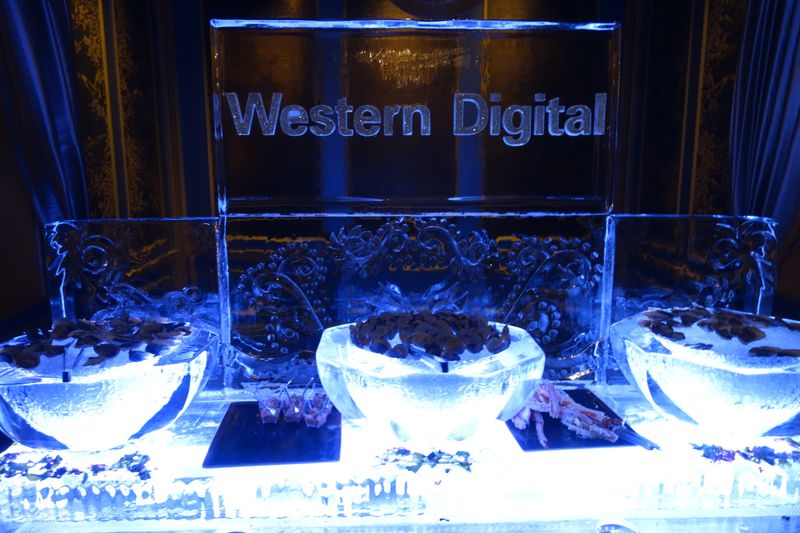 Western Digital läd ins Cosmopolitan Beauty & Essex ein. (Bild: IT-BUSINESS)