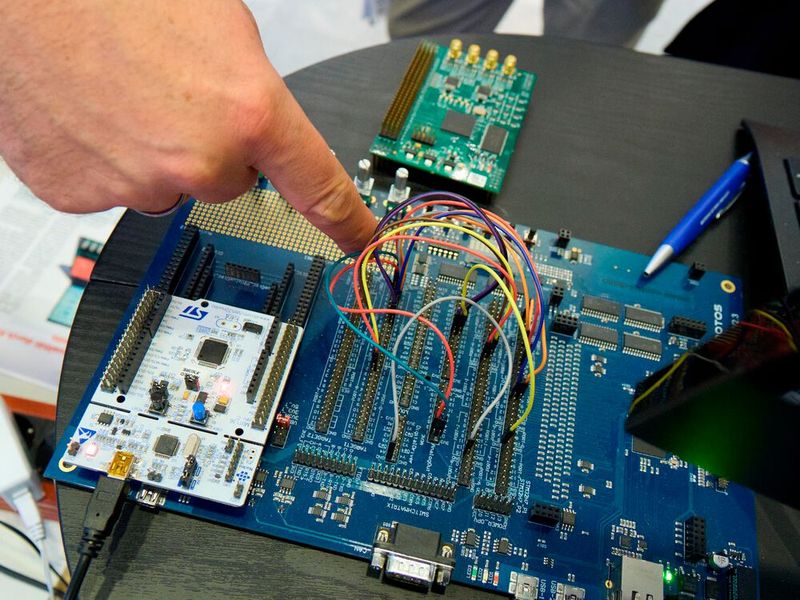 Impressions from the ESE Congress 2024. (Image:Nicolas Det)