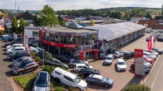 Das Autohaus Seitz ist Gewinner des Vertriebs Awards 2021 in der Kategorie „Marktpräsenz“. (Bild: Autohaus Seitz)