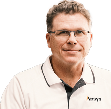 Steve Bleymaier, CTO for Aerospace & Defense bei Synopsys).(Bild:  Synopsys)