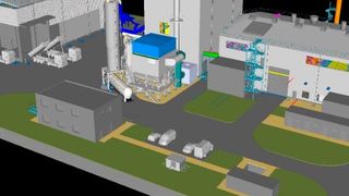 So soll die geplante Getec-Anlage aussehen.  (Bild: Getec)