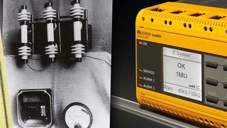 Bender startet zum 75-jährigen Jubiläum des Ur-Patents in eine neue Isometer-Generation – die einen Meilenstein in der Isolationsüberwachung einläuten soll. (Bild: Bender)