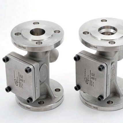 Ecoflow Venturidüsen-Kondensatableiter von EBE Engineering sind jetzt auch in DN40- und DN50-Flanschausführung erhältlich.  (EBE Engineering)