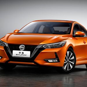 Platz 7: Nissan Sylphy, 544.376 Einheiten (+14,4 %).(Bild:  Nissan)